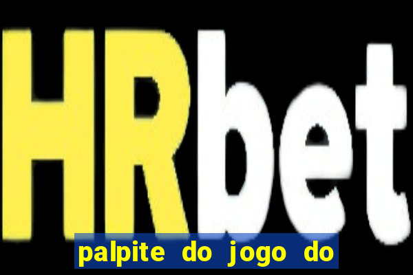 palpite do jogo do racing hoje